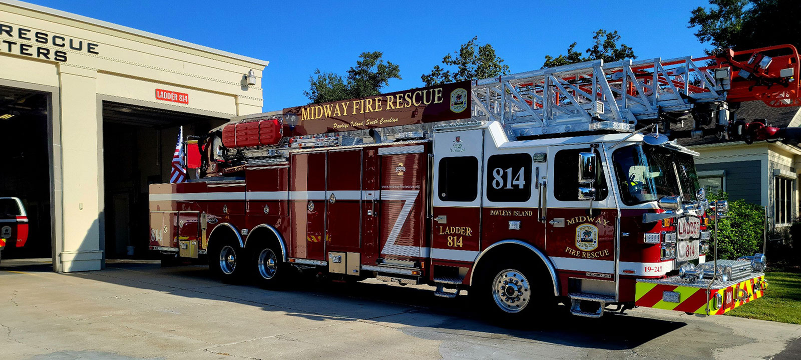 Fire Truck Fire Truck