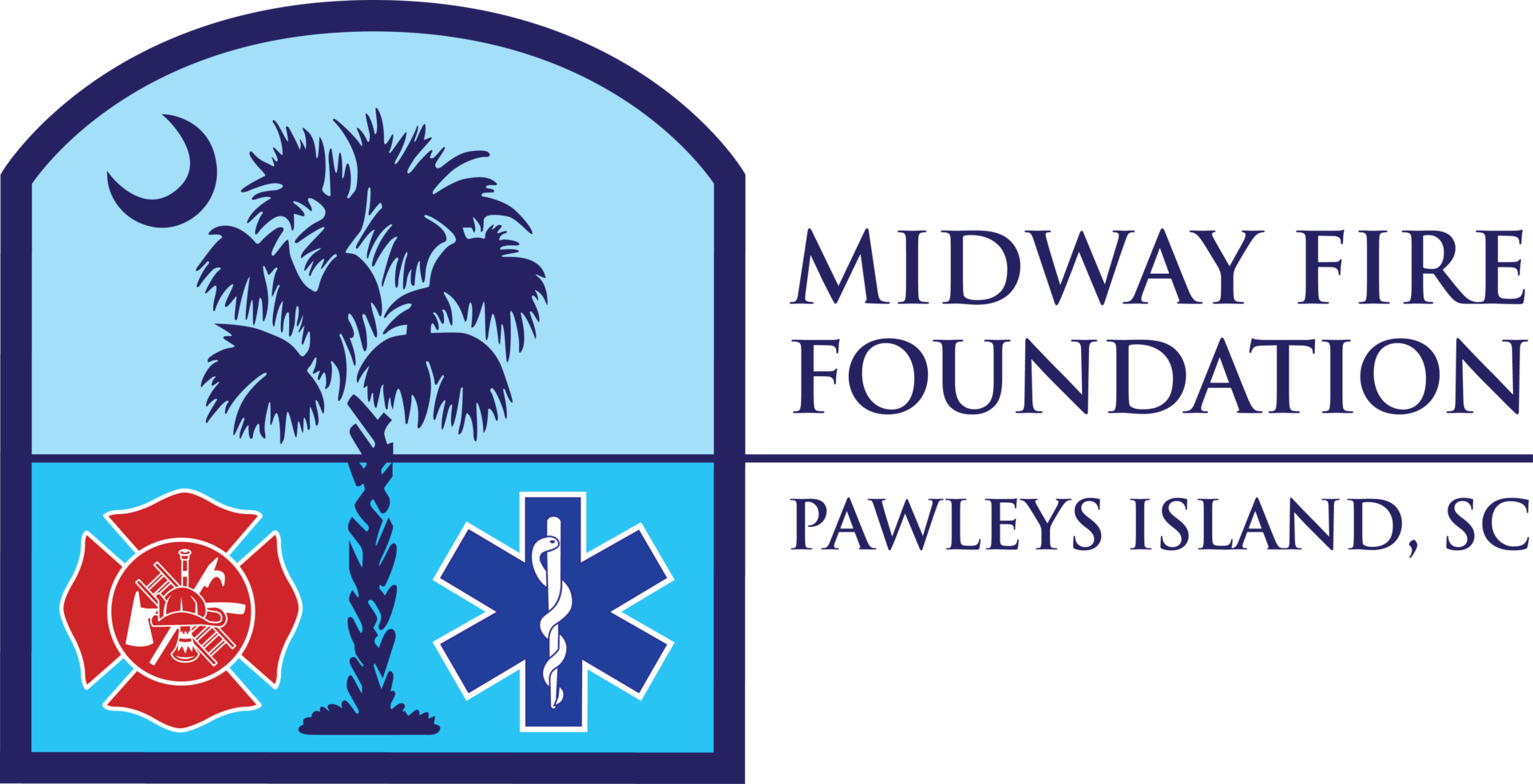 Midway Fire Foundation Logo Midway Fire Foundation Logo
